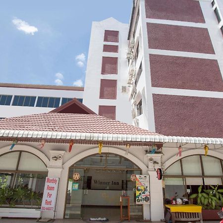 Super Oyo 1096 Winner Inn Hotel Csiangmaj Kültér fotó
