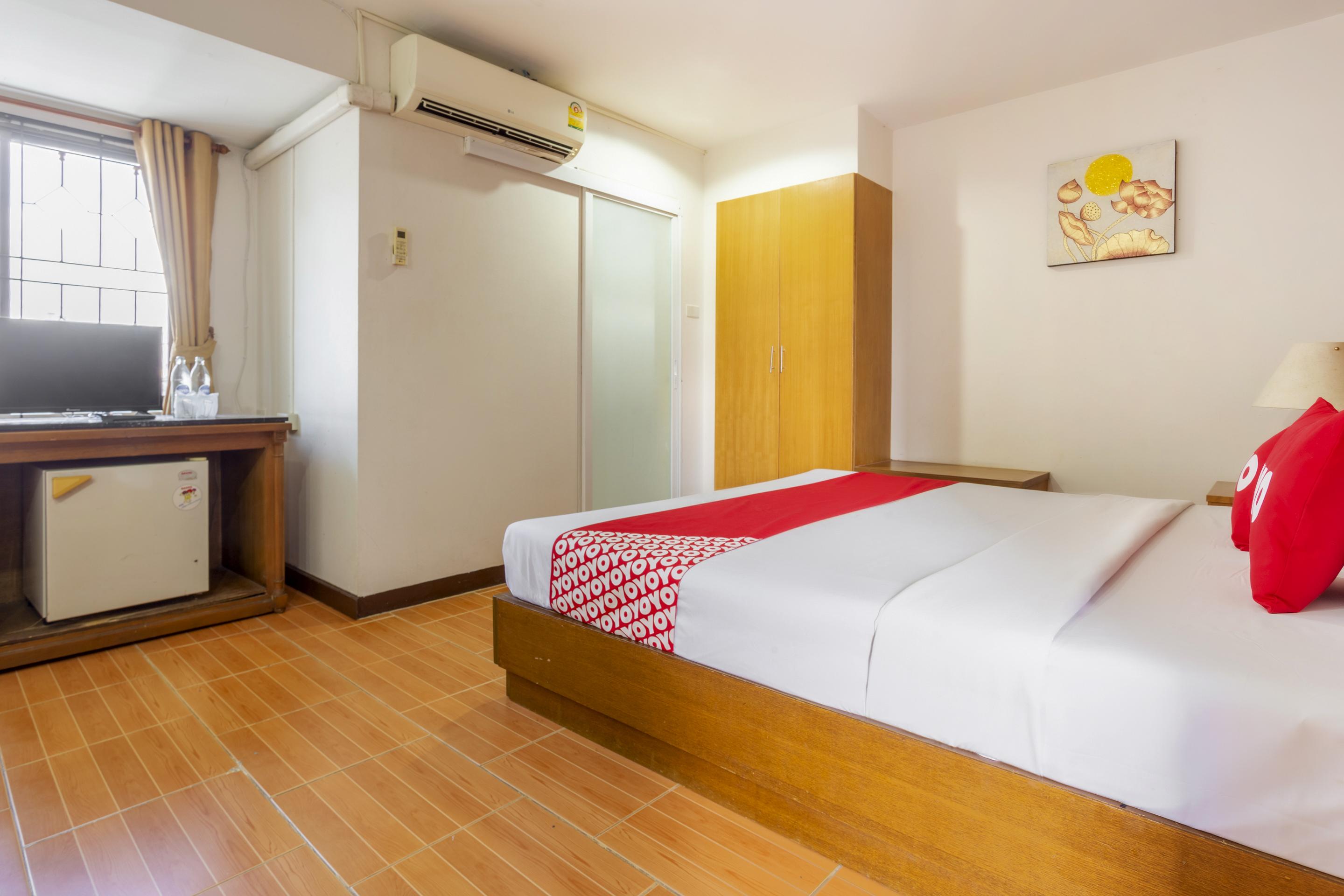 Super Oyo 1096 Winner Inn Hotel Csiangmaj Kültér fotó