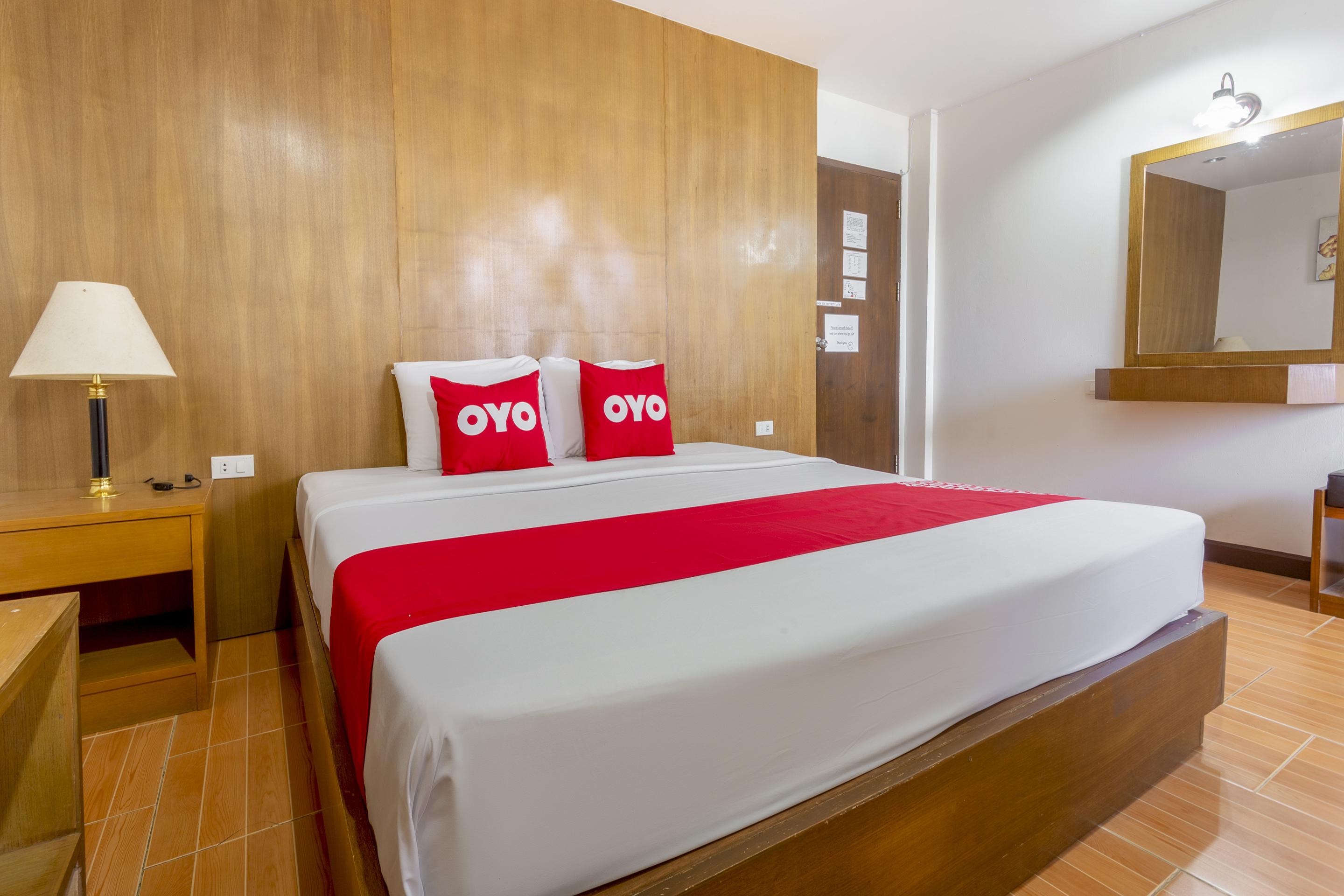 Super Oyo 1096 Winner Inn Hotel Csiangmaj Kültér fotó