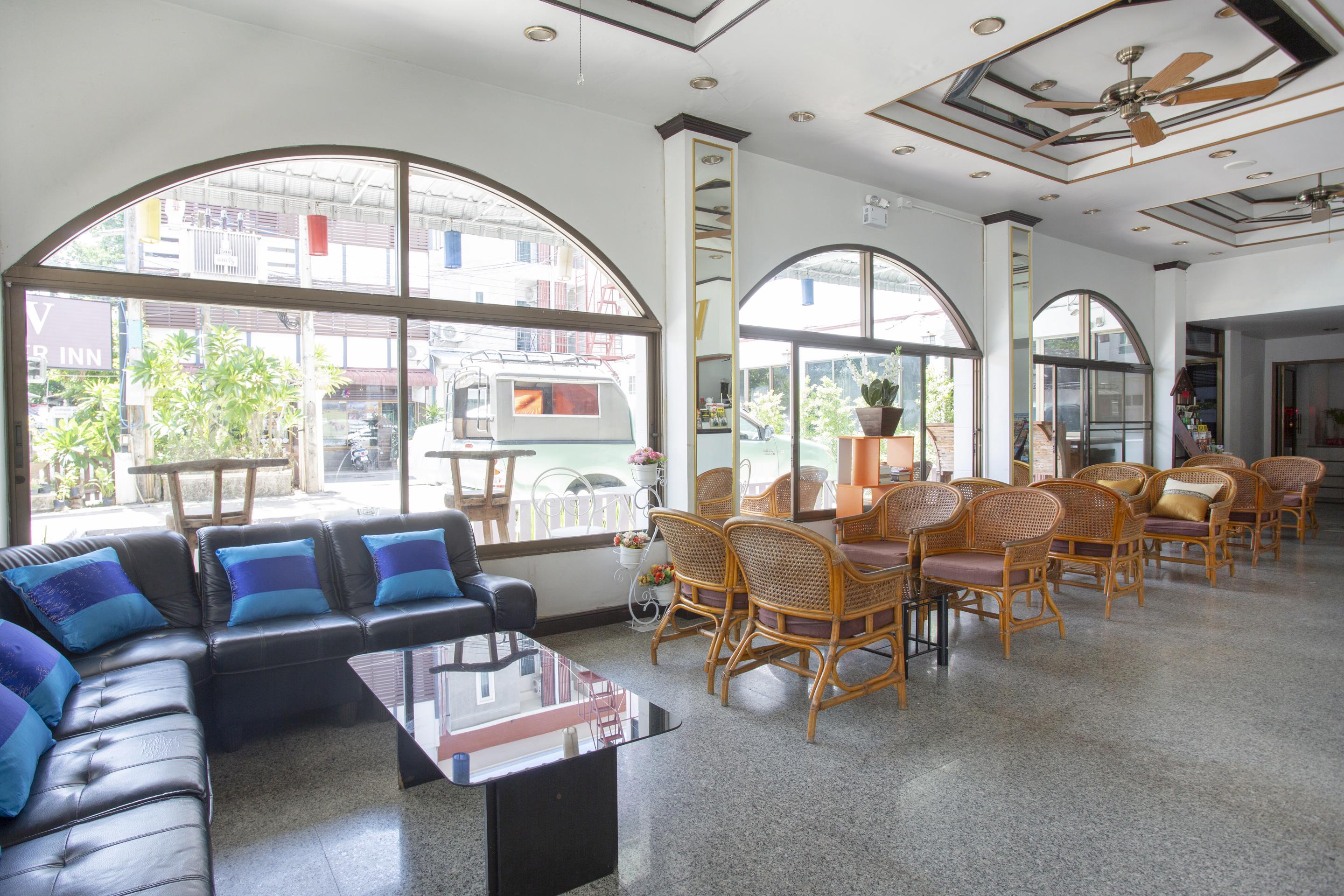 Super Oyo 1096 Winner Inn Hotel Csiangmaj Kültér fotó