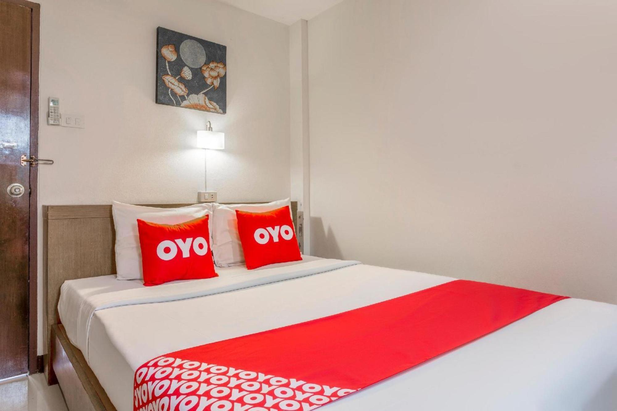 Super Oyo 1096 Winner Inn Hotel Csiangmaj Kültér fotó