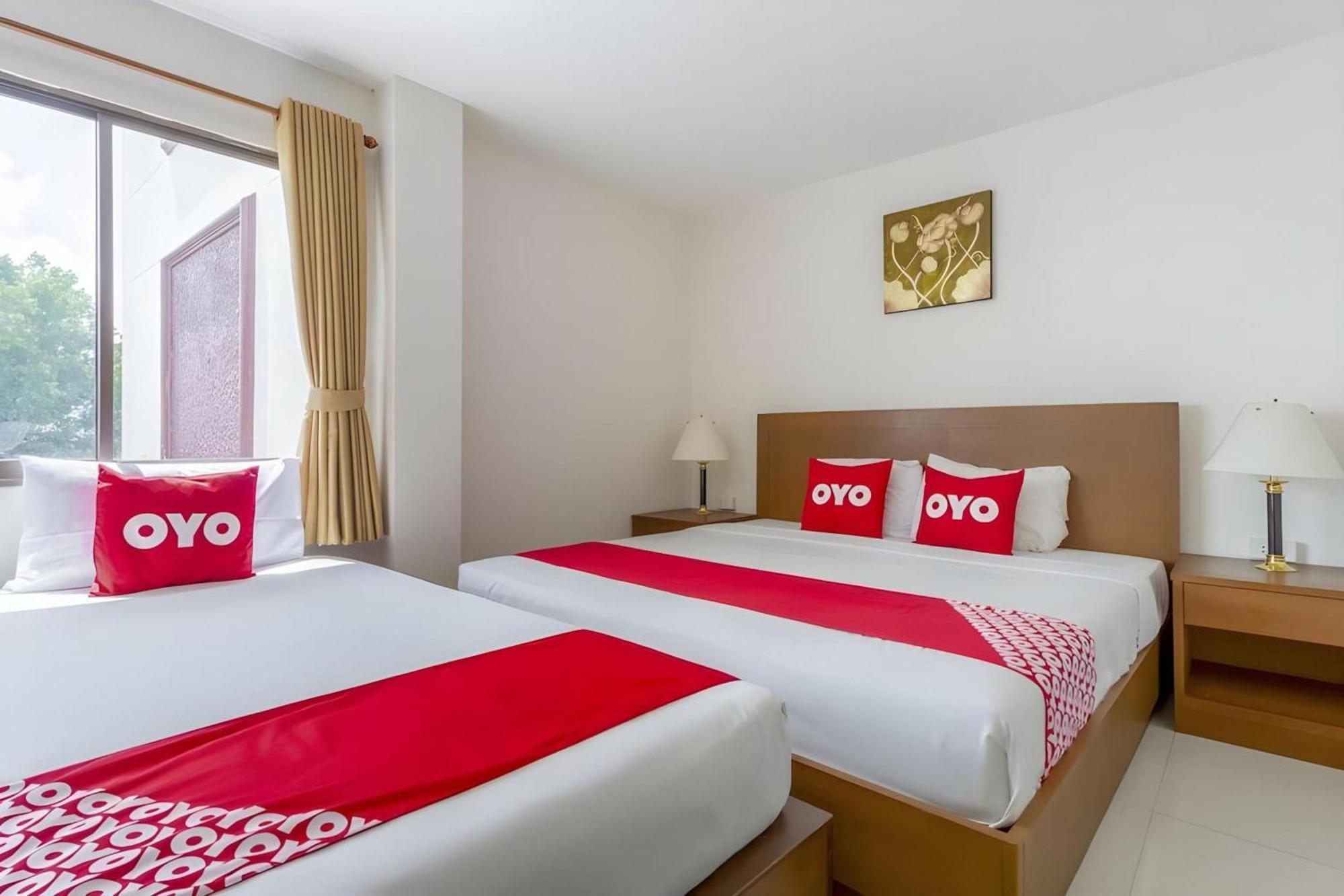 Super Oyo 1096 Winner Inn Hotel Csiangmaj Kültér fotó
